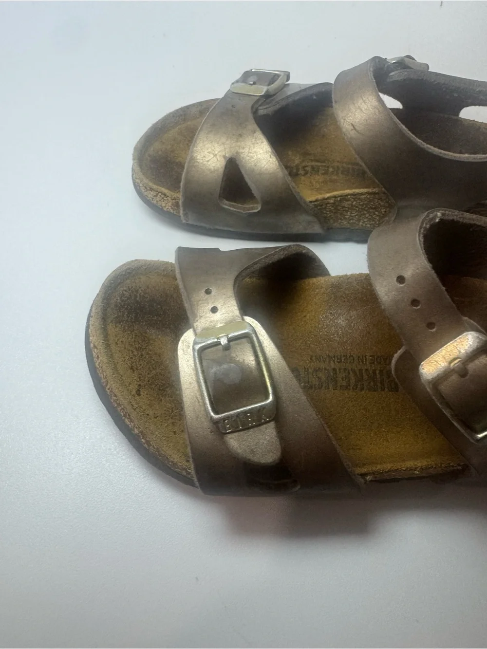 Birkenstock brand authentic